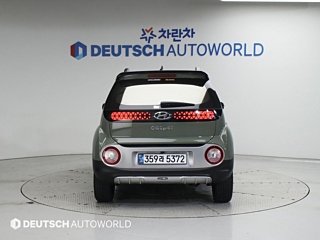HYUNDAI CASPER 2024