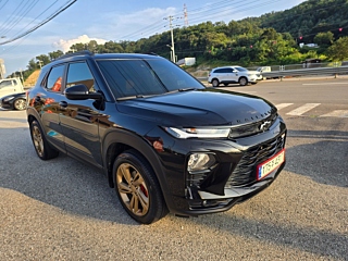 DAEWOO TRAILBLAZER 2021