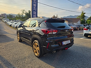 DAEWOO TRAILBLAZER 2021