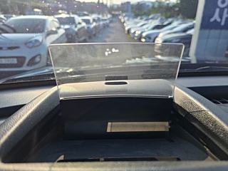 DAEWOO TRAILBLAZER 2021