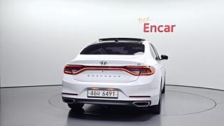 HYUNDAI GRANDEUR IG 2017