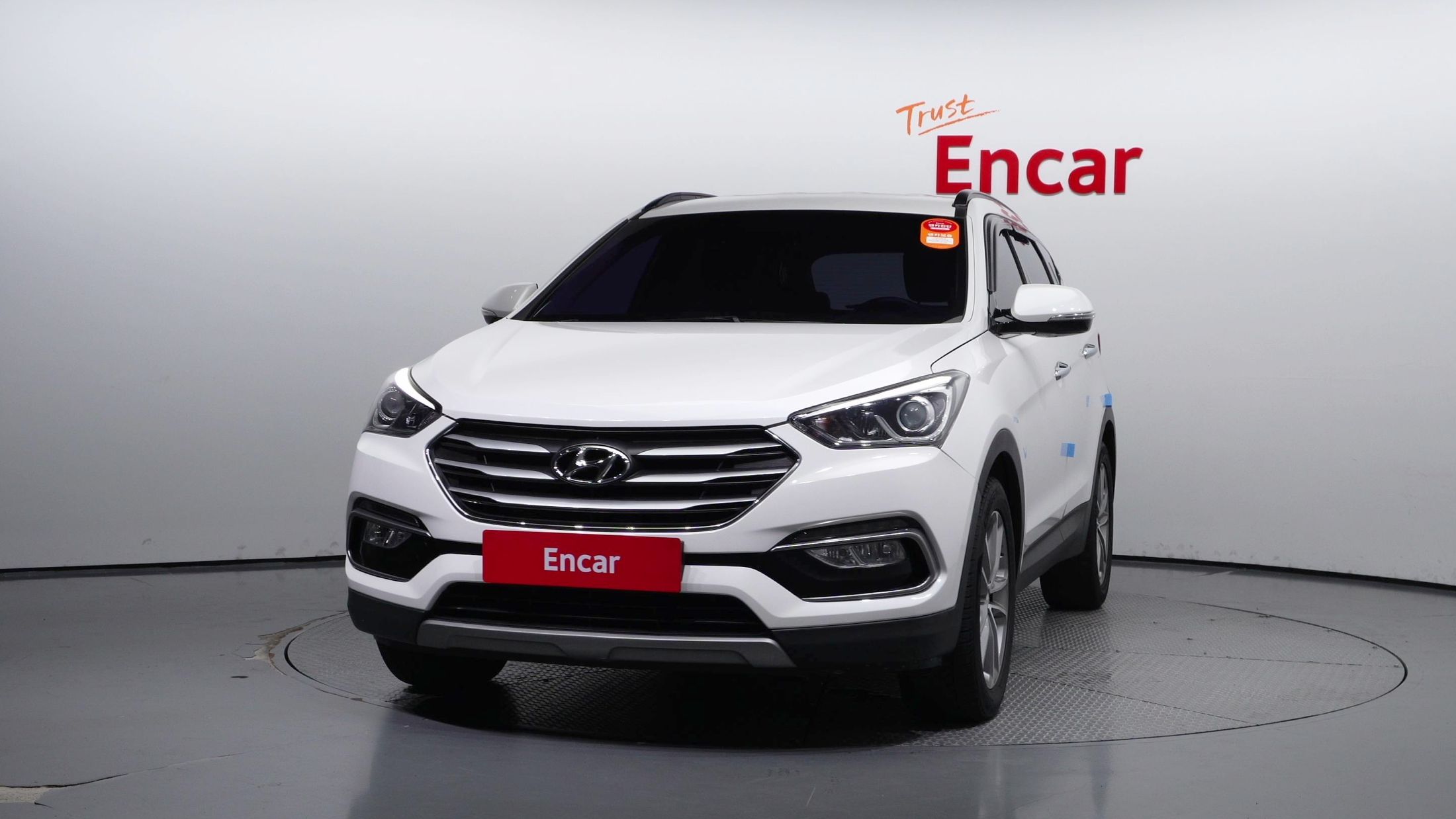 HYUNDAI SANTAFE THE PRIME 2016