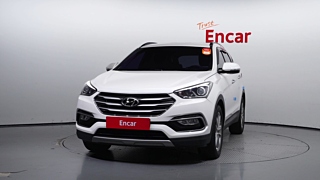 HYUNDAI SANTAFE THE PRIME 2016