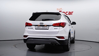 HYUNDAI SANTAFE THE PRIME 2016