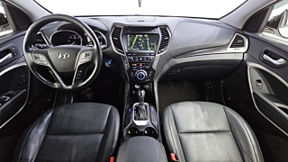 HYUNDAI SANTAFE THE PRIME 2016