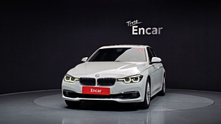 BMW 3-SERIES F30 2016