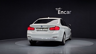 BMW 3-SERIES F30 2016