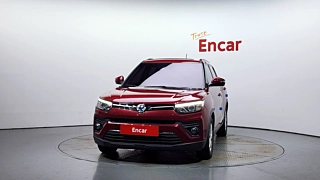 SSANGYONG TIVOLI VERY NEW 2020