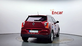SSANGYONG TIVOLI VERY NEW 2020