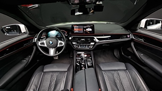 BMW 5-SERIES G30 2023