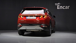 HYUNDAI TUCSON NX4 2021