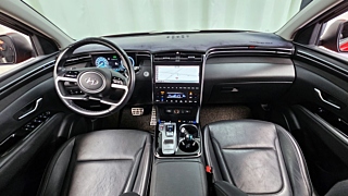 HYUNDAI TUCSON NX4 2021