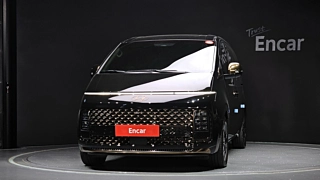 HYUNDAI STARIA  2024