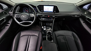 HYUNDAI SONATA DN8 2021