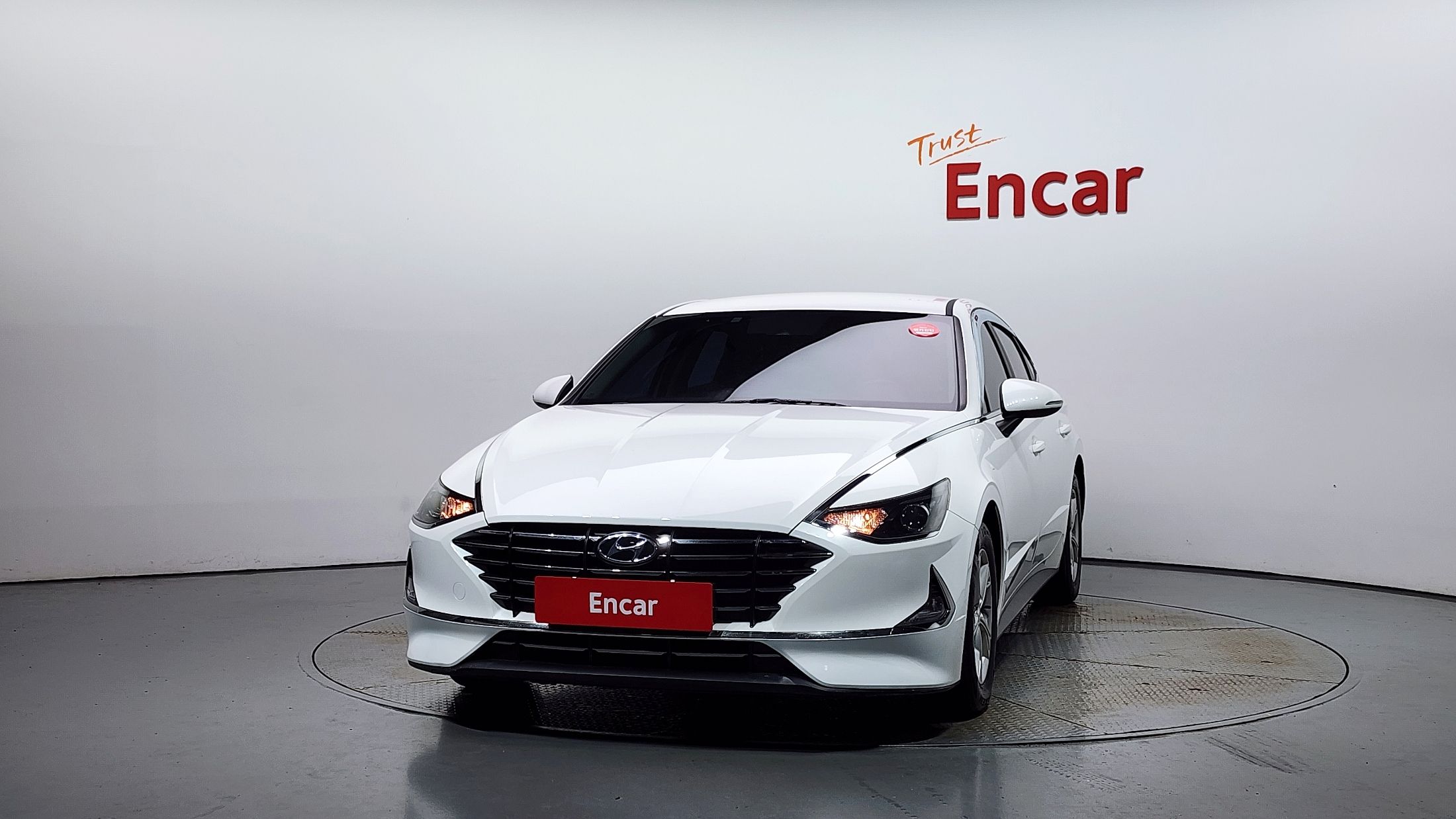 HYUNDAI SONATA DN8 2021