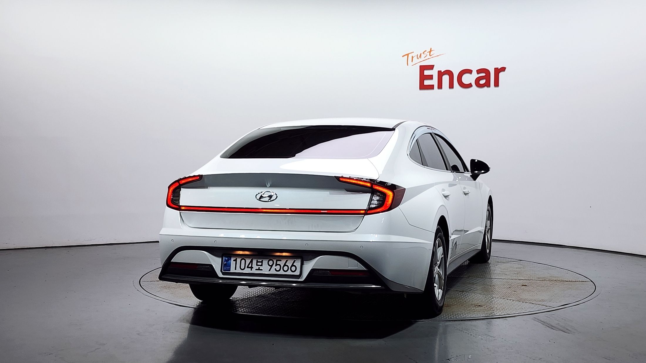 HYUNDAI SONATA DN8 2021