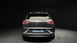 HYUNDAI NEXO 2022