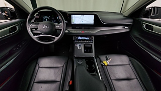 HYUNDAI GRANDEUR IG HYBRID 2022