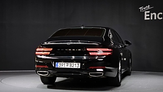 GENESIS G80 RG3 2024