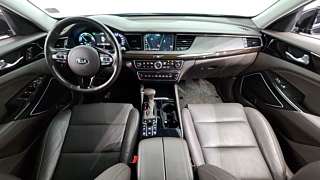 KIA K7 HYBRID 2018