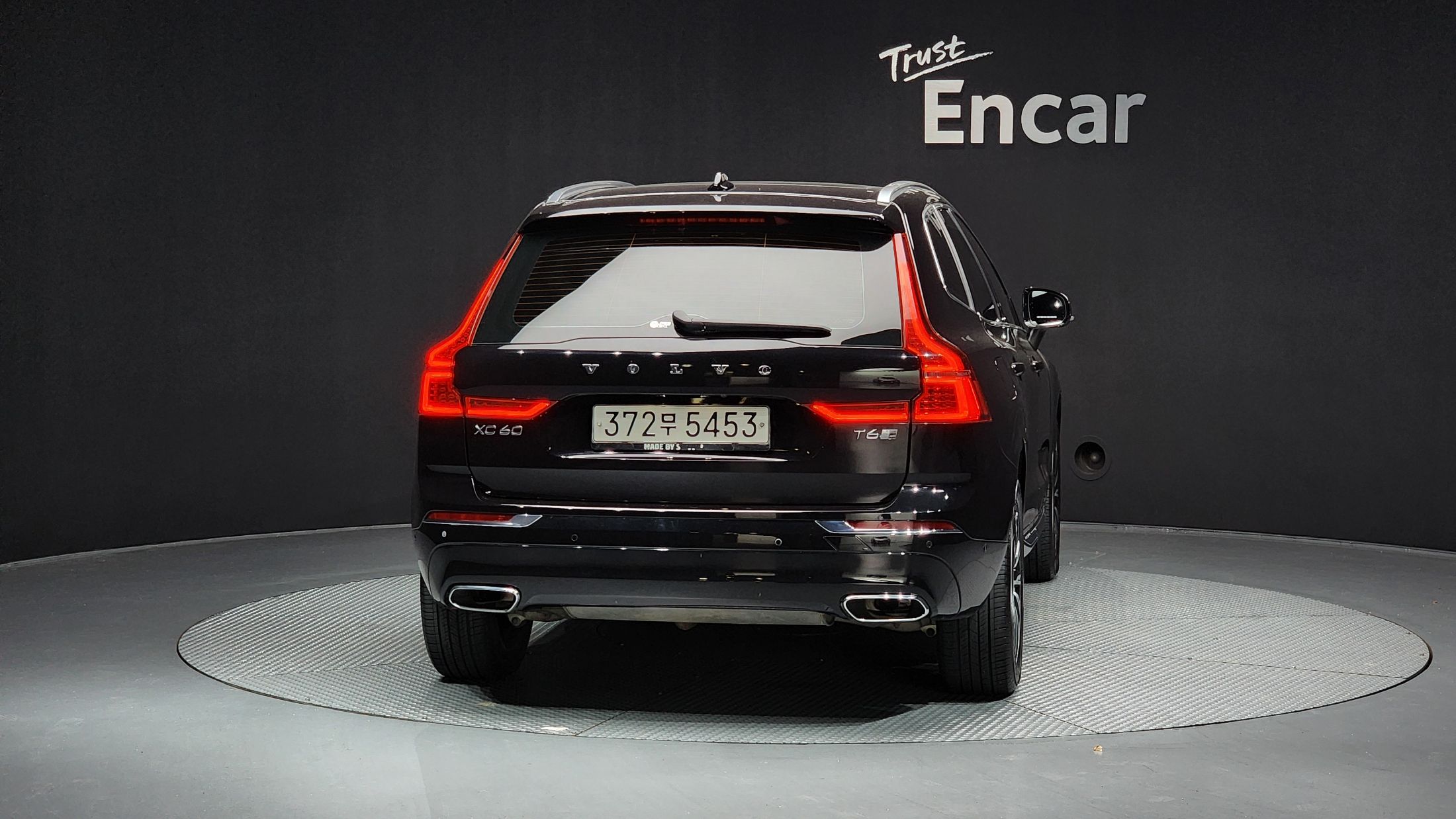 VOLVO XC60 2020