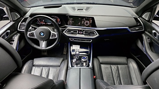 BMW X5 G05 2022