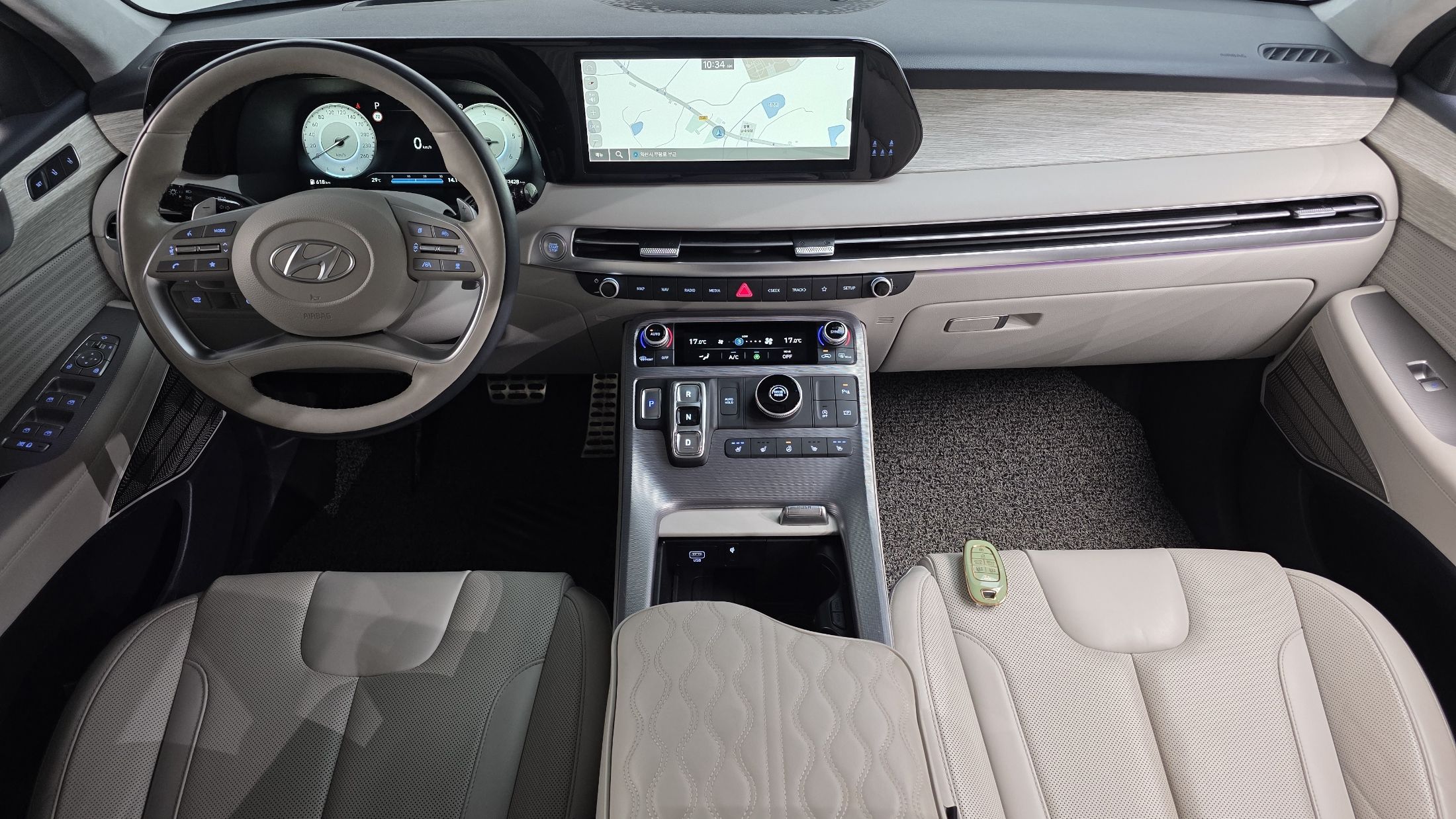 HYUNDAI PALISADE 2022