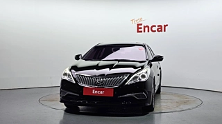 HYUNDAI GRANDEUR HG 2017