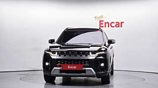 SSANGYONG TORRES 2022