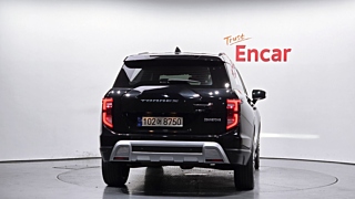 SSANGYONG TORRES 2022