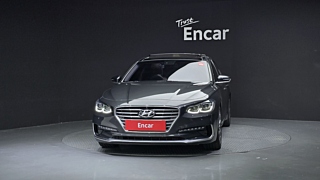 HYUNDAI GRANDEUR IG 2017