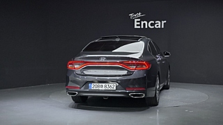 HYUNDAI GRANDEUR IG 2017