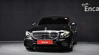 MERCEDES BENZ E-CLASS W213 2020