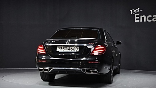 MERCEDES BENZ E-CLASS W213 2020