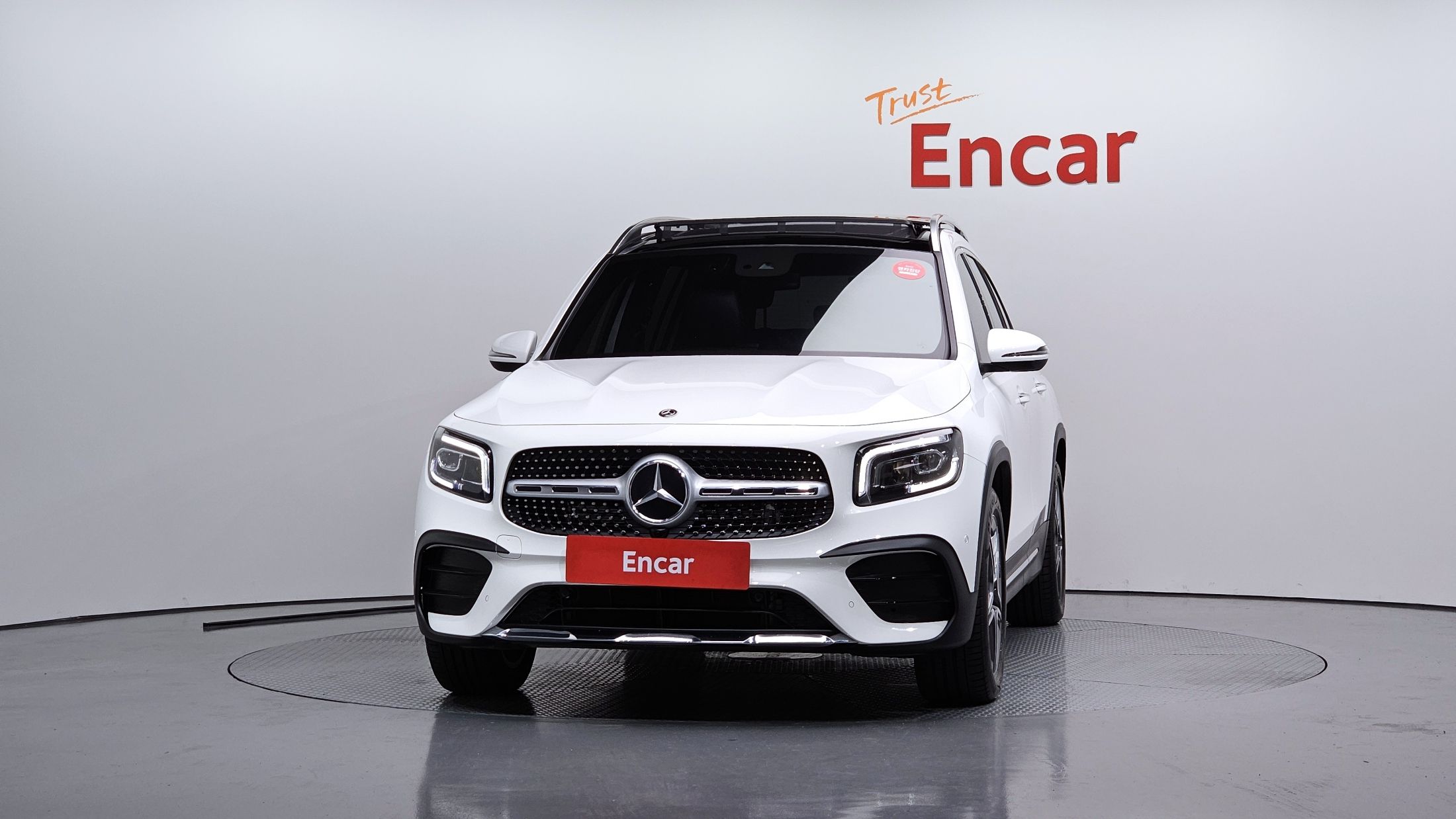 MERCEDES BENZ GLB-CLASS X247 2020