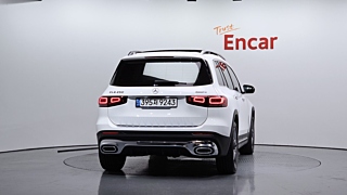 MERCEDES BENZ GLB-CLASS X247 2020