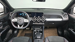 MERCEDES BENZ GLB-CLASS X247 2020