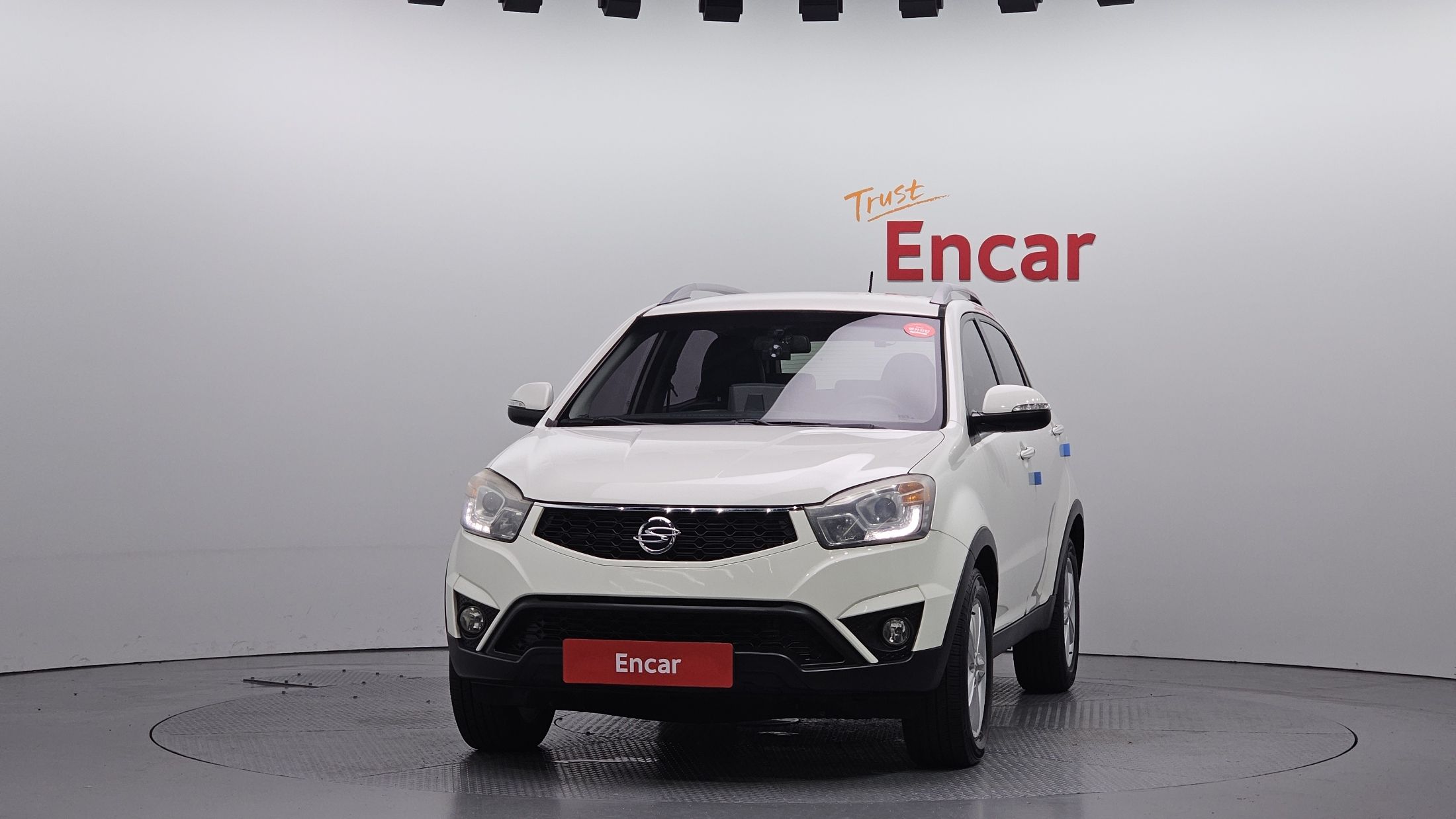 SSANGYONG KORANDO C 2013