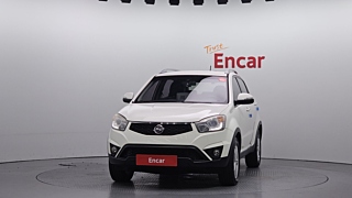 SSANGYONG KORANDO C 2013