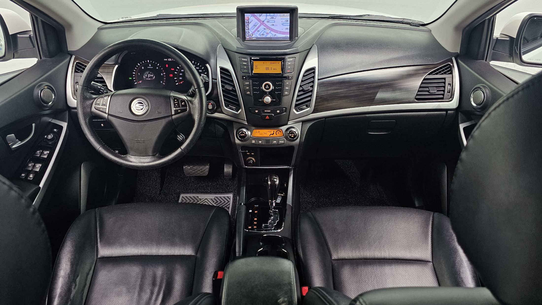 SSANGYONG KORANDO C 2013