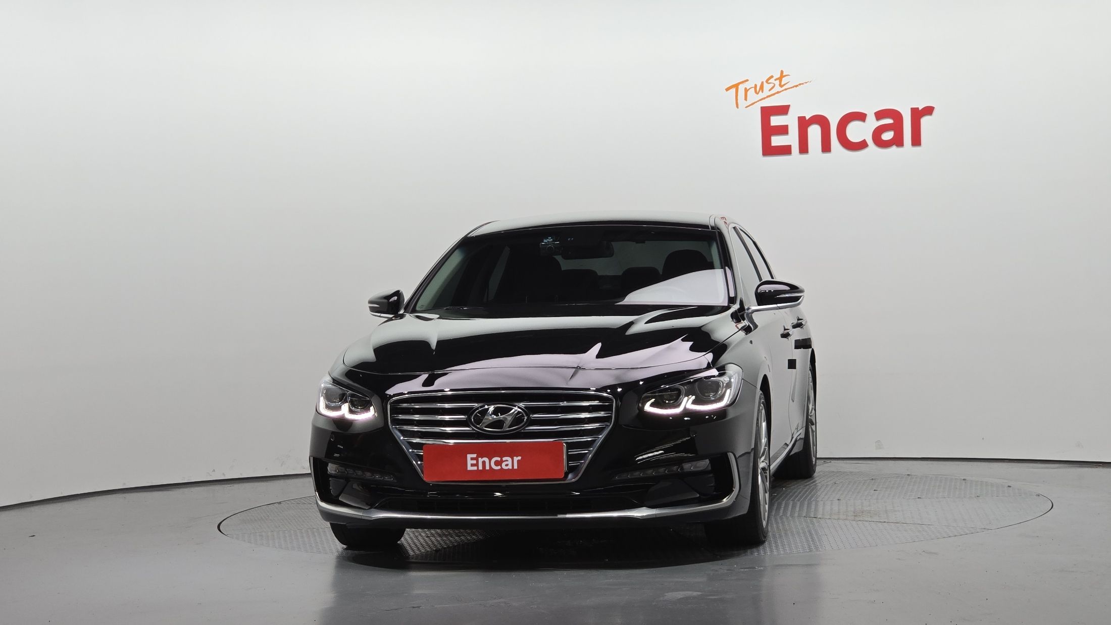 HYUNDAI GRANDEUR IG 2017