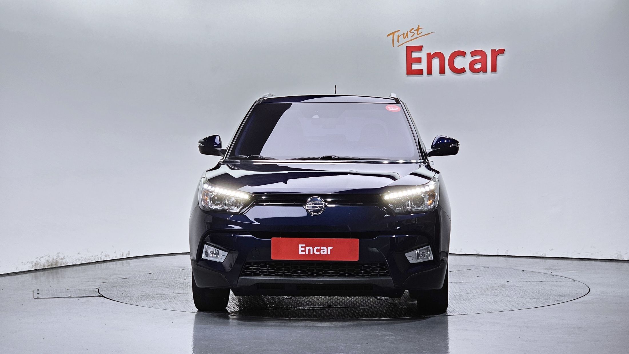 SSANGYONG TIVOLI 2017