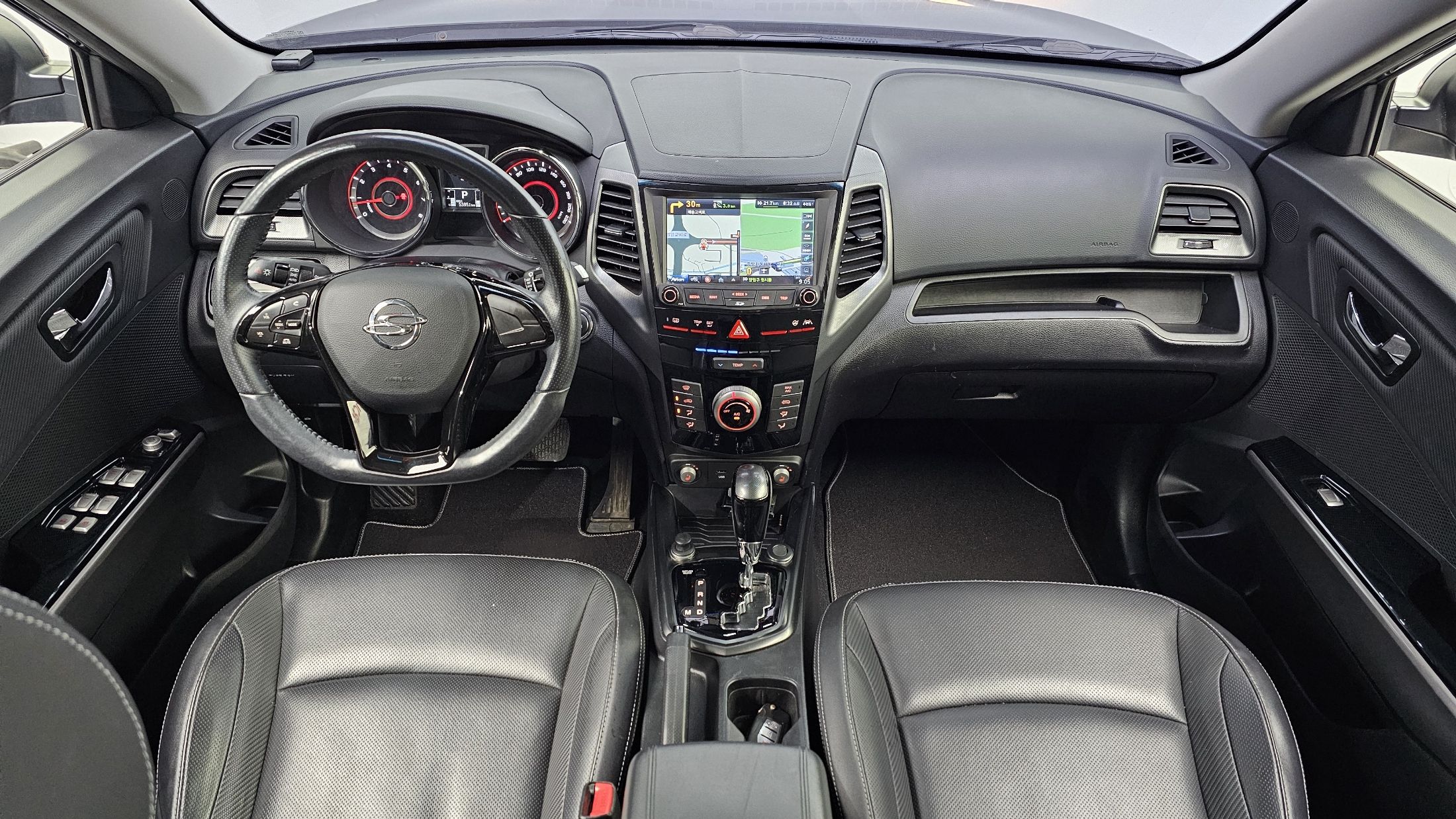 SSANGYONG TIVOLI 2017