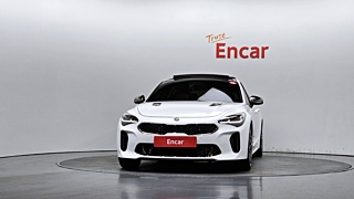 KIA STINGER 2017