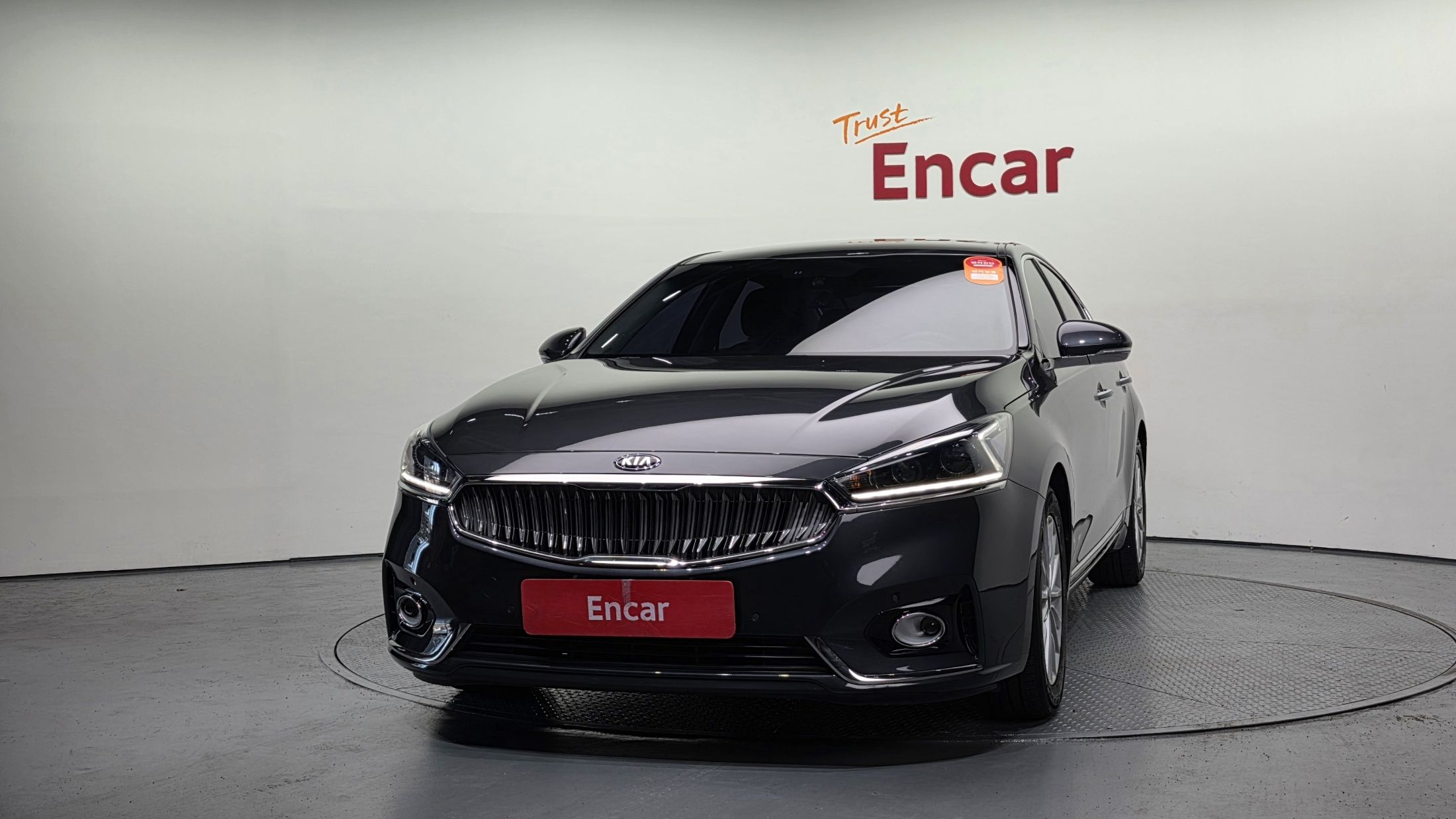KIA K7 2019