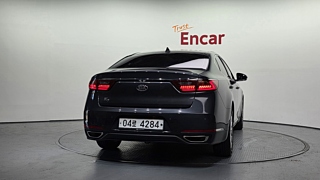 KIA K7 2019