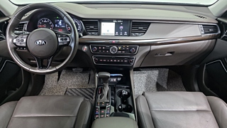 KIA K7 2019