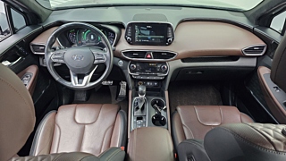 HYUNDAI SANTAFE TM 2019