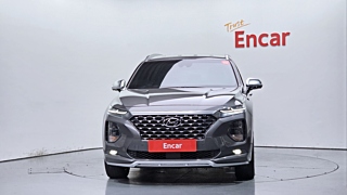 HYUNDAI SANTAFE TM 2019