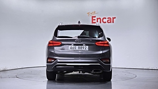 HYUNDAI SANTAFE TM 2019